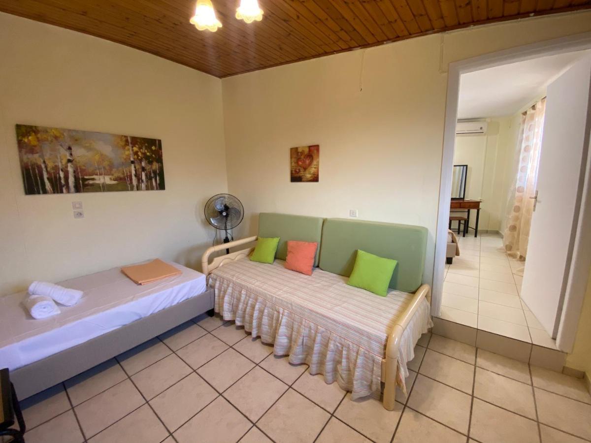 Althea Apartment Maroulas Exterior photo